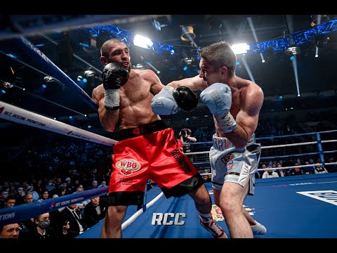 ВОЙНА В РИНГЕ | Курбанов, Россия vs Смит, Великобритания \ Kurbanov, RUS vs Smith, BRT | RCC Boxing