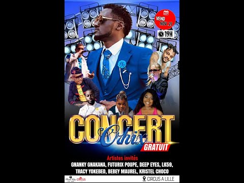 ORHIX  & CO. - SHOWCASE AU CIRCUS PART1