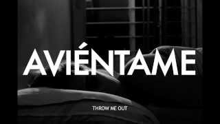 Aviéntame Teaser