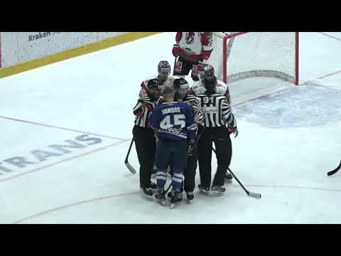 42.kolo HK GROTTO Spišská Nová Ves - HC MV Transport Prešov ZÁZNAM