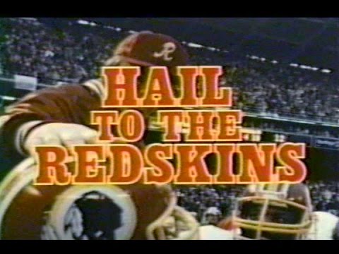 Washington Redskins 1982 Vintage Season Highlights