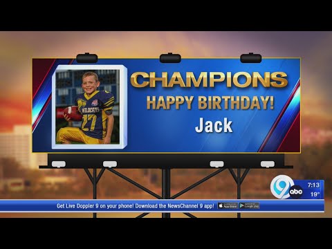 Champions Birthdays: January 14, 2023