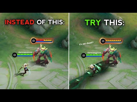 TRY THIS NEW BUILD TO BOOST YOU NATALIA DAMAGE!! MLBB