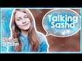 Talking Sasha || ВИДЕО ЧЕРЕЗ ДЕНЬ??? 