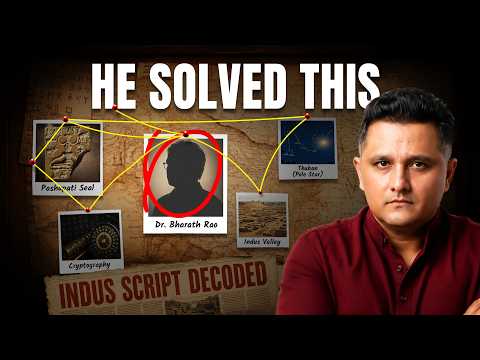 Indus Valley Script CRACKED AFTER 4000 Years...HOW?