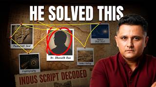 Indus Valley Script CRACKED AFTER 4000 Years...HOW? MQDEFAULT Thumbnail