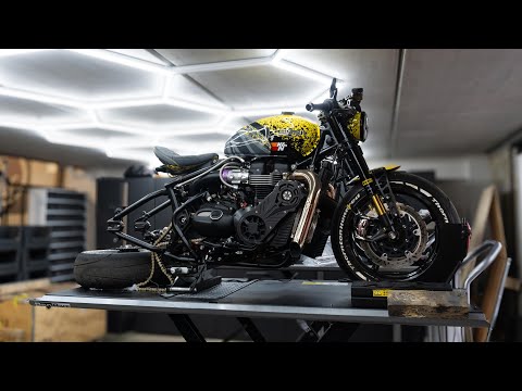 The Worlds Fastest Bobber, 2 Years Later!