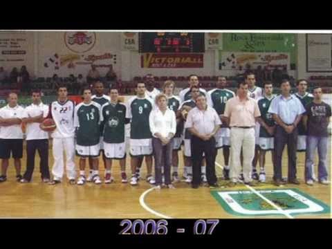 CALP 50 ANYS DE BASQUET. PART 3