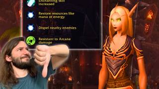 Which WoW Racials Are Actually Fun?