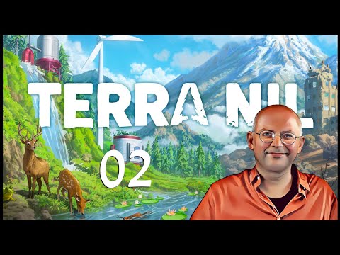 Öko-Strategie TERRA NIL | mit Games-Psychologin Jessica Kathmann (02) [Deutsch]