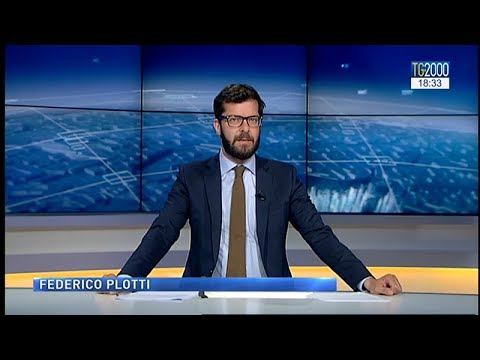 TG2000 del 19 giugno 2018 – Edizione delle 18.30