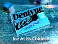 Dentyne Ice Arctic Chill Commercial Chewing Gum 2001