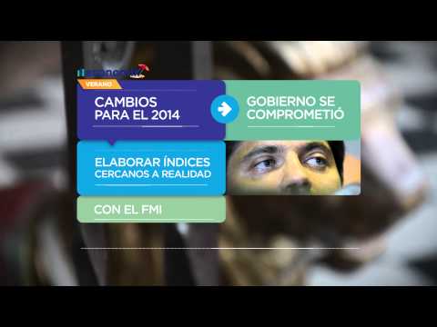 Economix - Programa 792 - 2/2/2014 - Presentan el nuevo índice oficial para medir la inflación