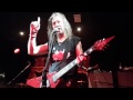 Anvil - Die For A Lie - live Centrale Rock Pub Erba(CO)18/11/16