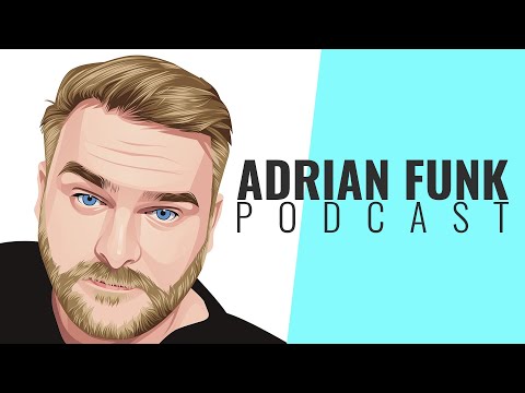 ADRIAN FUNK | Podcast - January 2023 (#1)