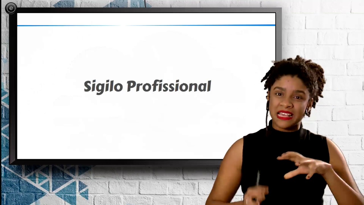 Sigilo Profissional