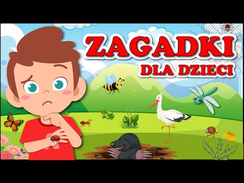 Karolek i zagadki dla dzieci ❓ Bajka edukacyjna ❓