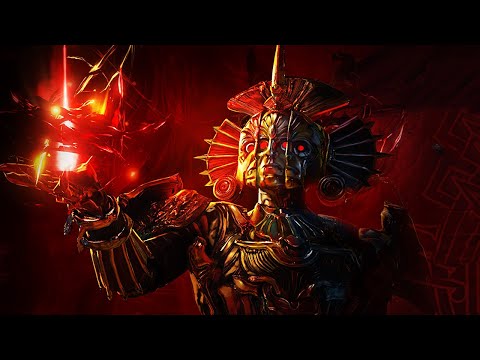 The Trialmaster Fight - Path of Exile: Ultimatum