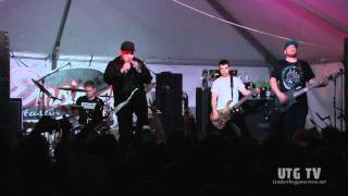 UTG TV: Emmure - When Keeping It Real Goes Wrong (Live @ SXSW) (1080p HD)
