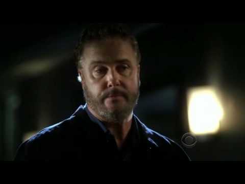 GiL Grissom annuncia il suo ritiro da CSI CSI 9X09 2009 (Alby314)