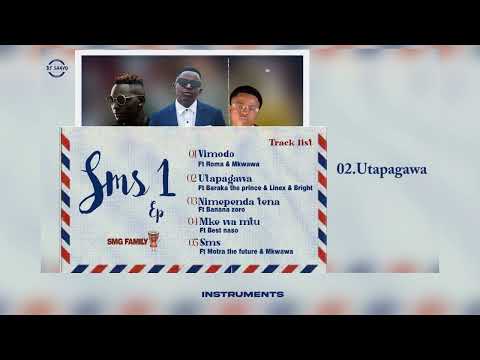 Utapagawa (feat. Barakah The Prince, Linex, Bright)