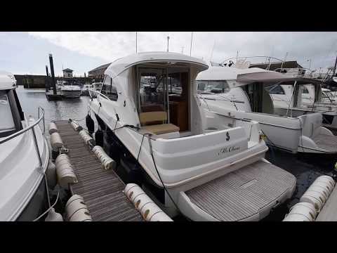 Beneteau Antares 8S For Sale - Network Yacht Brokers Swansea