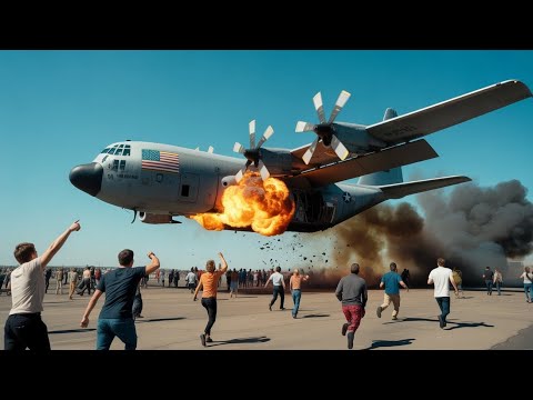 13 minutes ago! The US Capitol in Washington was destroyed by a Russian Yak-141 fighter jet.