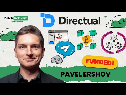 Directual's CEO Pavel Ershov on Revolutionizing App Development