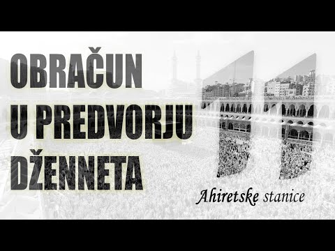Ahiretske stanice #11 | Obračun u predvorju Dženneta - Jasmin Durić, prof.