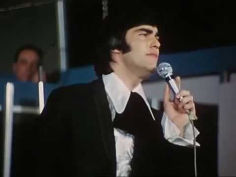 John Rowles -  If I only had time (live in France, 1969)