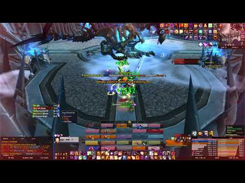 Warmane Wotlk - HC Sindragosa [Disc Priest POV]