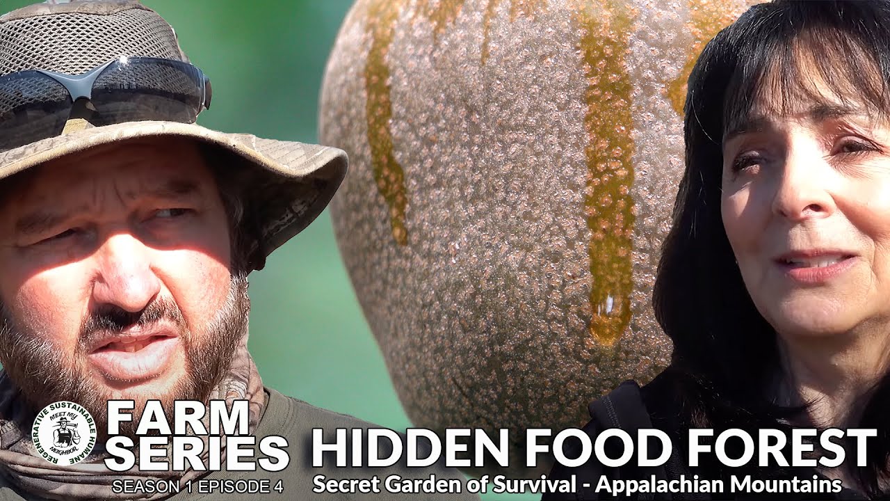 THEY HID THEIR ENTIRE FARM  You Better Be Prepared  | Farm  Series S1 E4