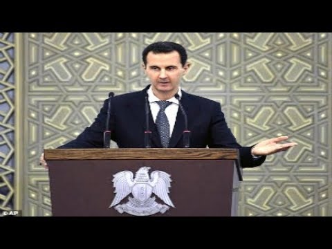 RAW Syrian President Assad warns Kurds USA wont protect you & will abandon you again February 2019 Video