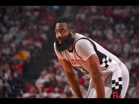 James Harden's Top 10 Plays of the 2016-2017 NBA Season