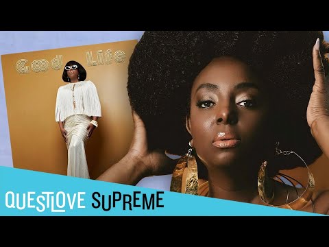 Ledisi Explains What Is Different About Her Good Life Album | Questlove Supreme