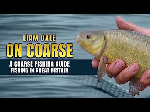 LIAM DALE ON COARSE - with Bob Nudd, Will Raison, Bob Roberts