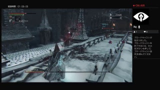 【肉声実況】ブラボフリプお助け隊【Bloodborne】
