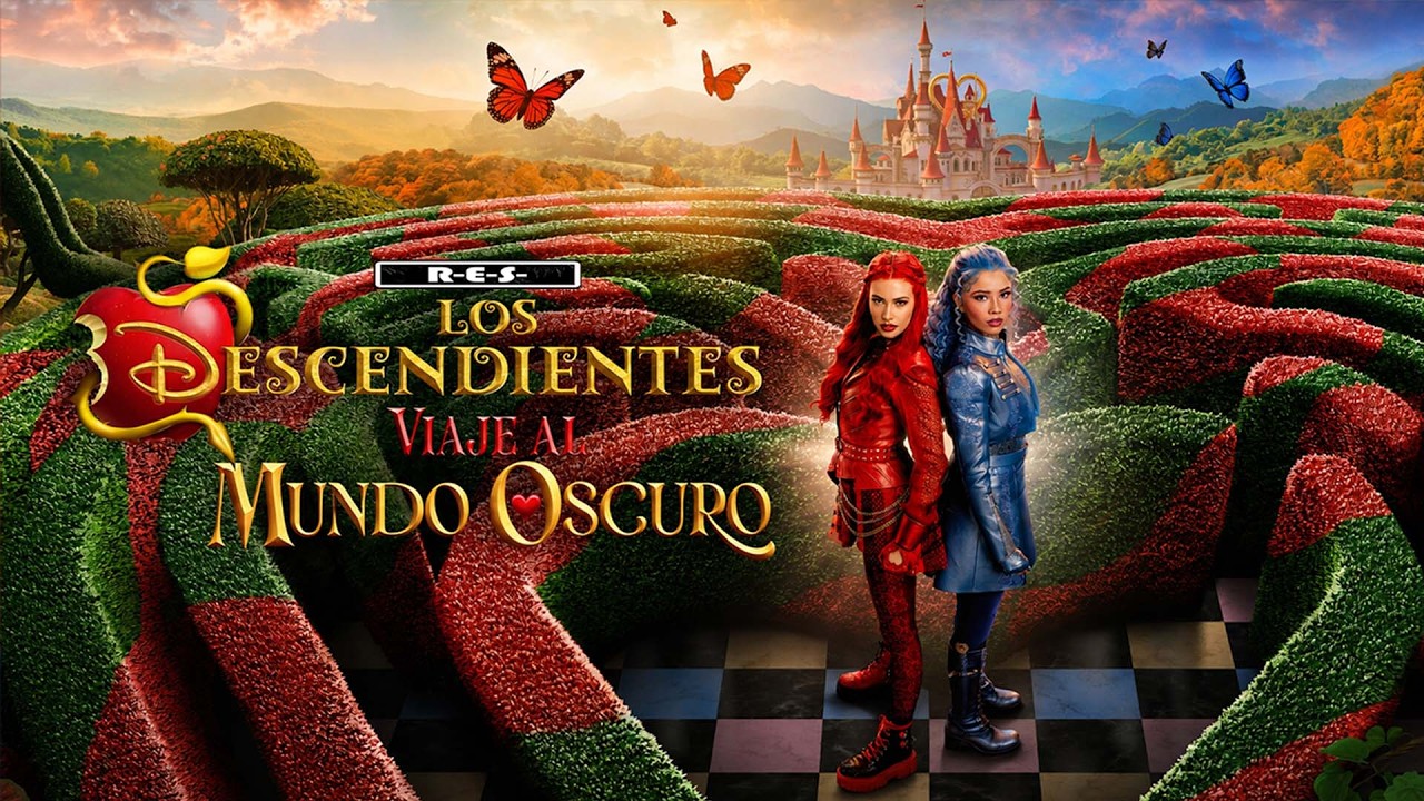 Descendientes: Un malvado País de las Maravillas | Resumen