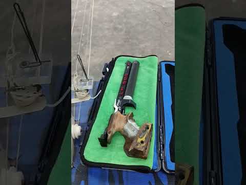 WALTHER GSP500 RAPID FIRE