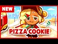 Meet Pizza Cookie
