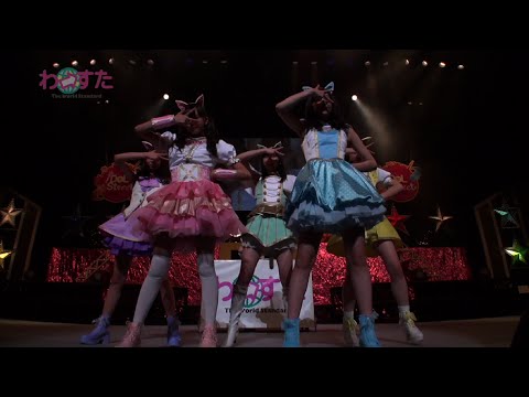 わーすた / Doki Doki♡today　LIVE Ver.（The World Standard / Doki Doki today）