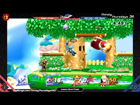 Soap + Truck vs SHC Cala + SHC Flurry - LSF