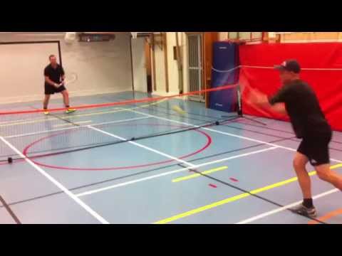 Träningsturnering i Norra II - Blomdahl-Axén