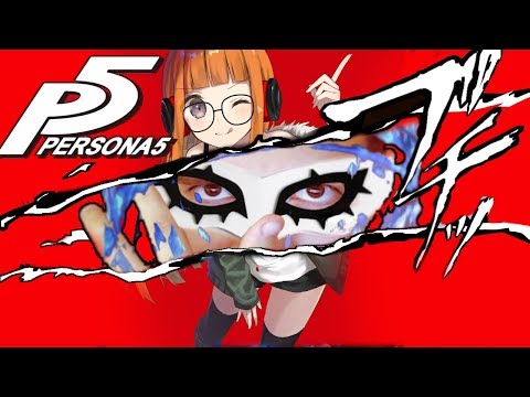 Futaba Sakura Palace COMPLETE! Now what? | Persona 5 Walkthrough BLIND