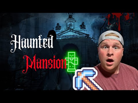 Spooky Church Adventure in Minecraft!