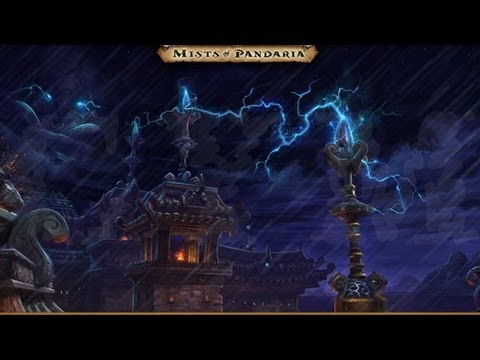 God-Hulk and Tenwu - Troves of the Thunder King