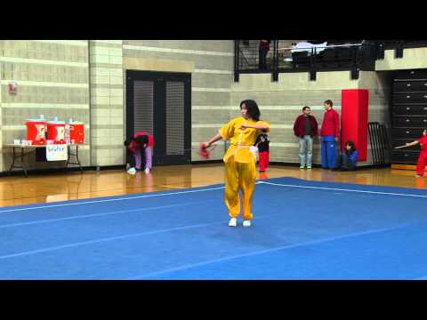 UWG 2013 - Group A F INT JS - Kara Huie