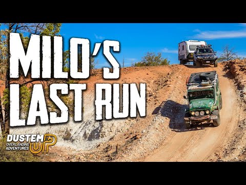 Milo's Final Trip 😢  Goodbye Old Friend - Featuring Roothy & Glenno