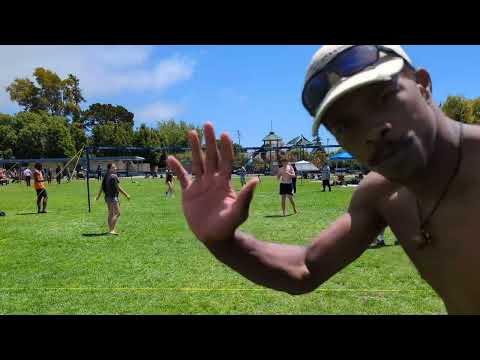 BSH East Bay Reverse Coed Quads 2025: Calm Yo Tips vs. Dig and Balls Game 2