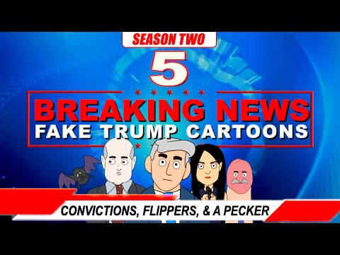 BREAKING NEWS S2E5: Convictions, Flippers, & a Pecker!